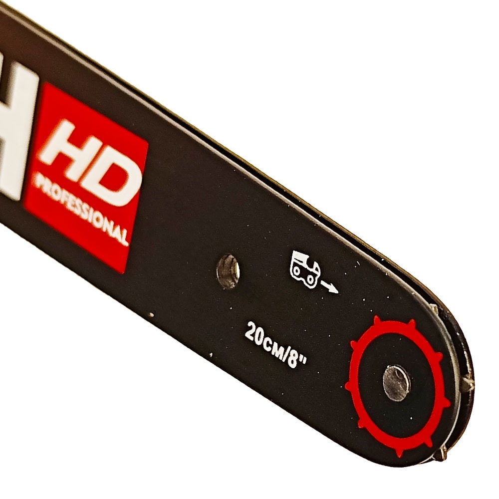 Пильная шина 20 см (1/4" / 1,1 мм / 45 зв) ELITECH HD (0809.024600), фото 3