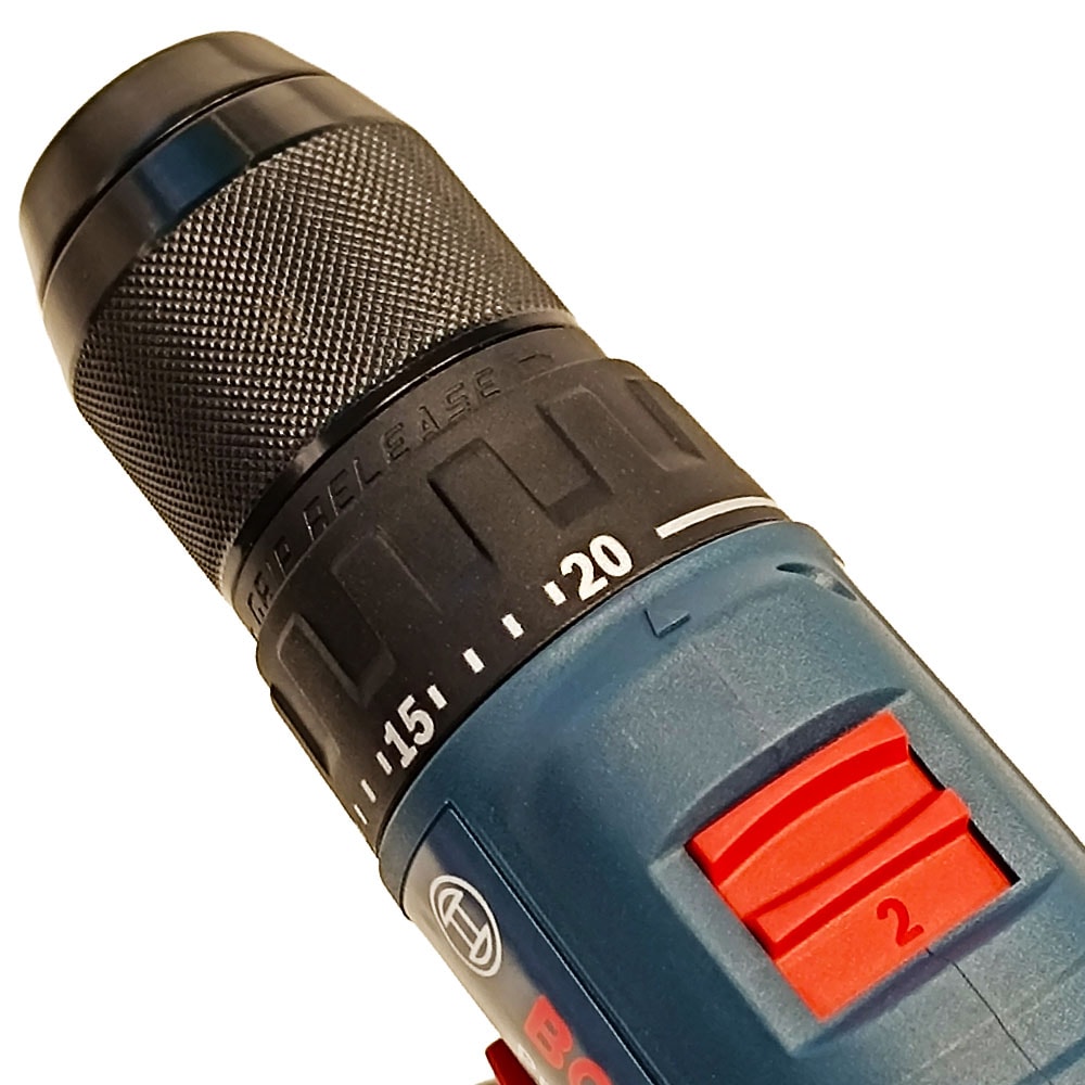 Дрель-шуруповерт аккумуляторная GSR 185-LI Professional BOSCH (06019K3005), фото 8
