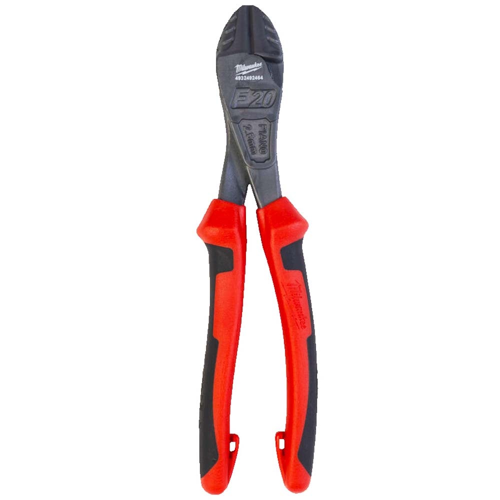 Бокорезы усиленные 200 мм Heavy Duty Diagonal Cutting Plier Milwaukee (4932492464), фото 2