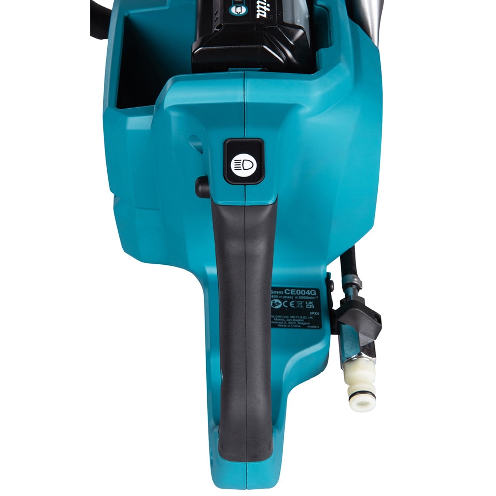 Аккумуляторный резчик бетона CE004GZ (CE 004 GZ) MAKITA, фото 8