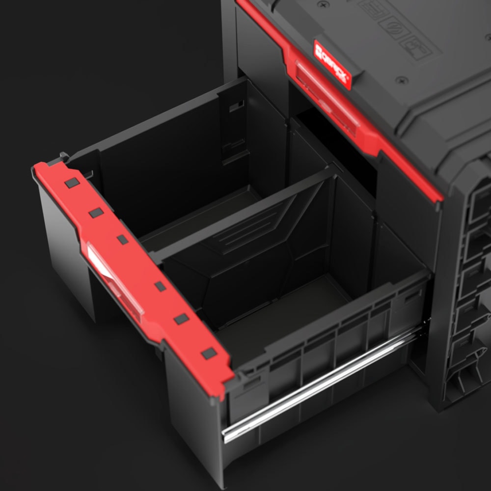 Ящик для инструментов QBRICK System PRO Cart 2.0 Plus Drawer 2, QBRICK, фото 5