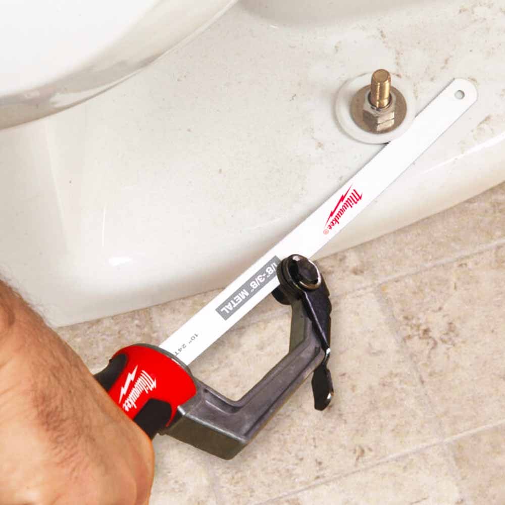 Ножовка компактная COMPACT HACK SAW Milwaukee (4932500041), фото 3