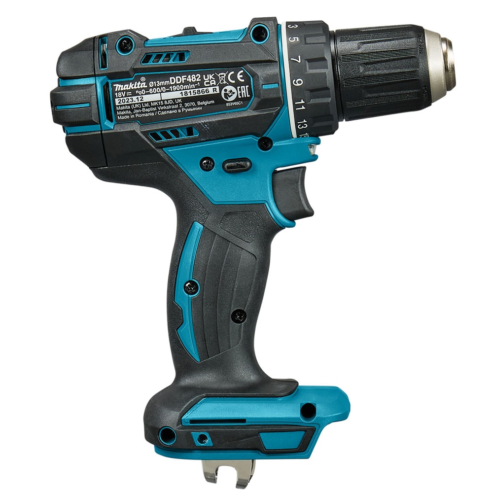 Дрель-шуруповерт аккумуляторная DDF482Z (DDF 482 Z) MAKITA, фото 5