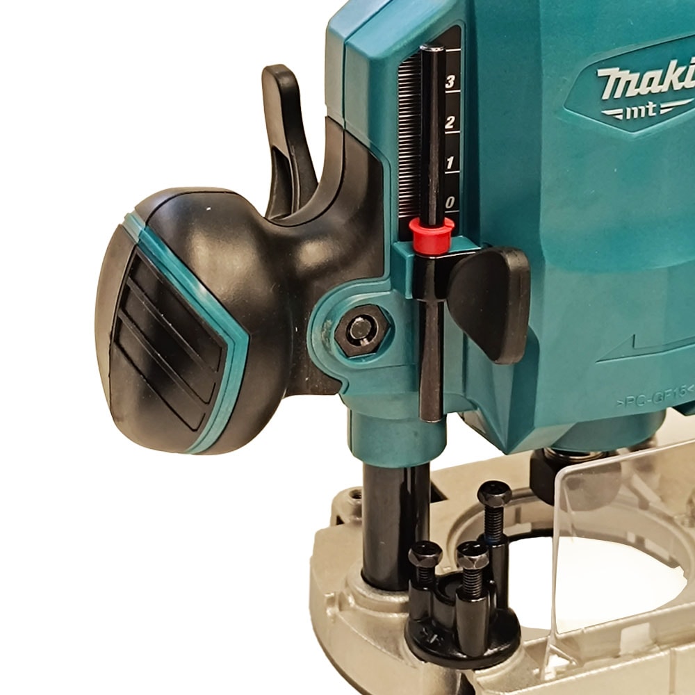 Фрезер ручной M3601B (M 3601 B) MAKITA MT, фото 9