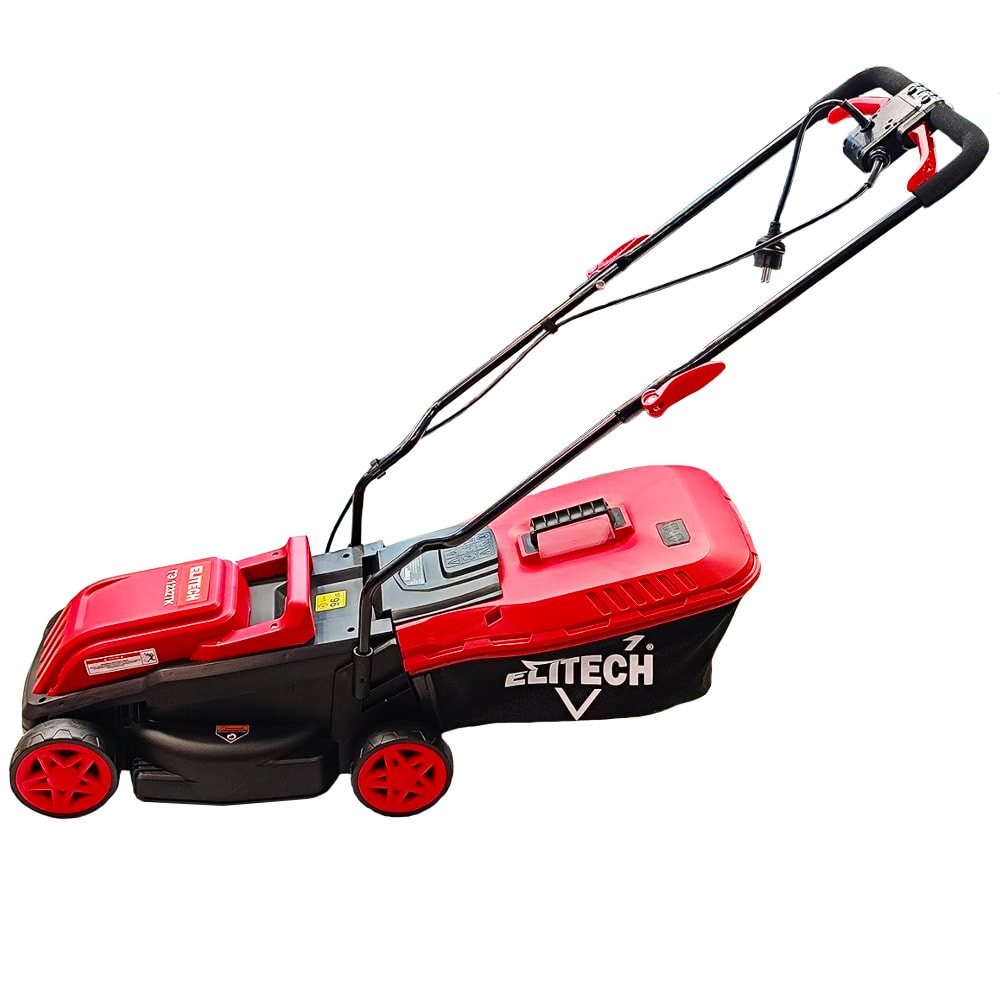 Газонокосилка электрическая ГЭ 1232ТK ELITECH (E1601.023.00), фото 5