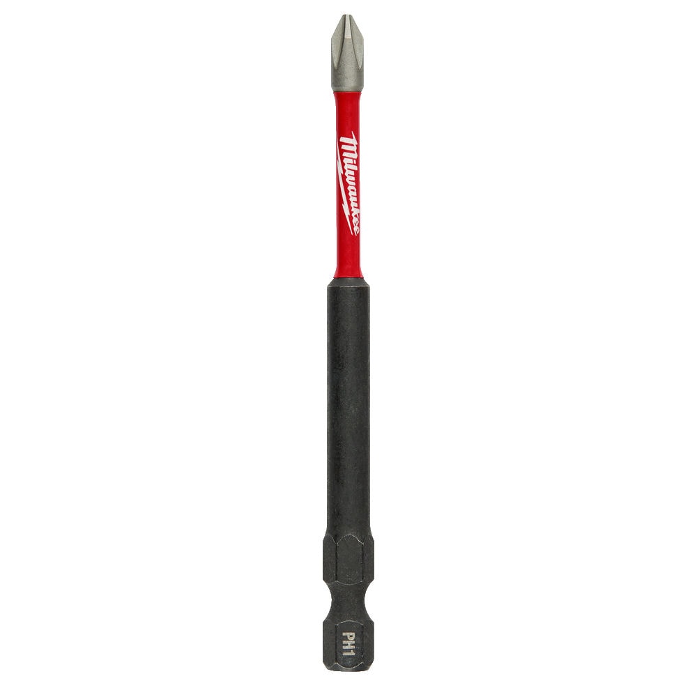 Бита Shockwave Impact Duty PZ1 90 мм (1 шт) Milwaukee (4932430862), фото 2