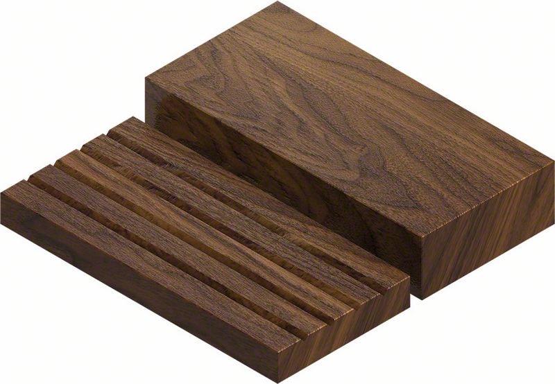 Пилка для лобзика T 101 AIF Clean for Hard Wood (5 шт), BOSCH, фото 4