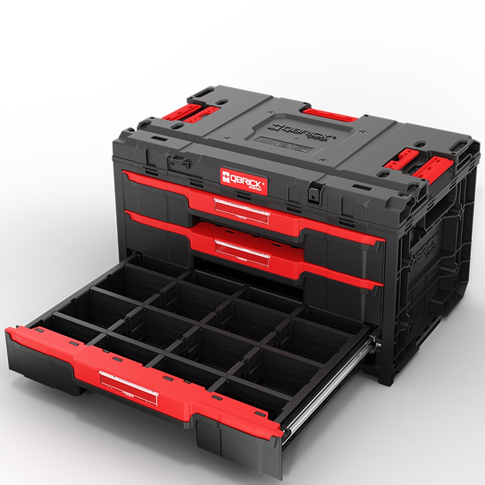 Ящик для инструментов QBRICK System ONE Drawer 3 Toolbox 2.0, QBRICK, фото 2