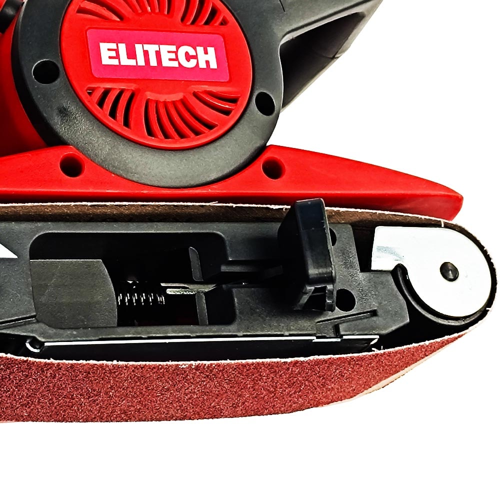 Ленточная шлифмашина МШЛ 0975Э ELITECH (E2213.036.00), фото 10