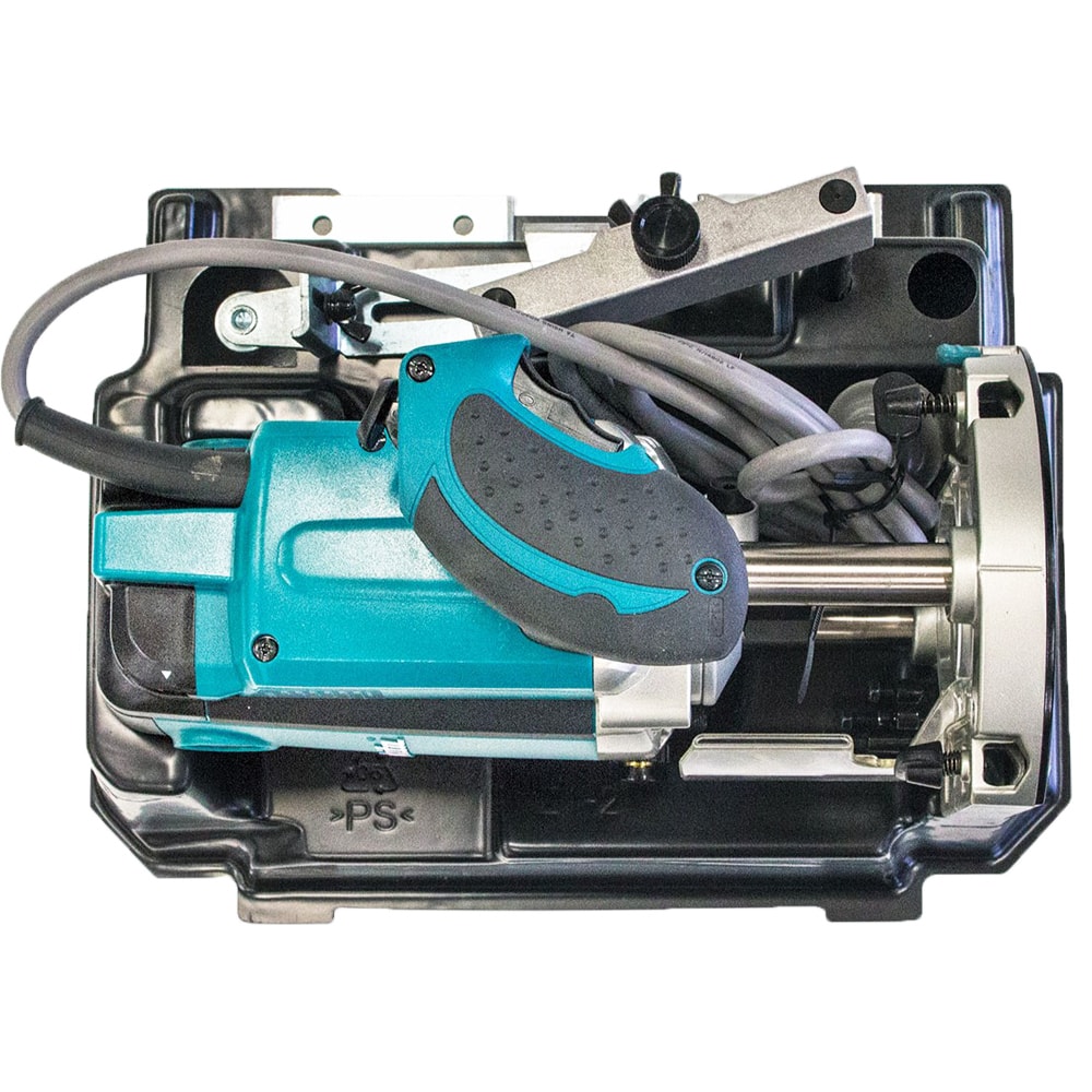 Вкладыш в MakPac 4 для фрезера RP1800F / RP2300FC / PR2301FC MAKITA (837647-5), фото 3