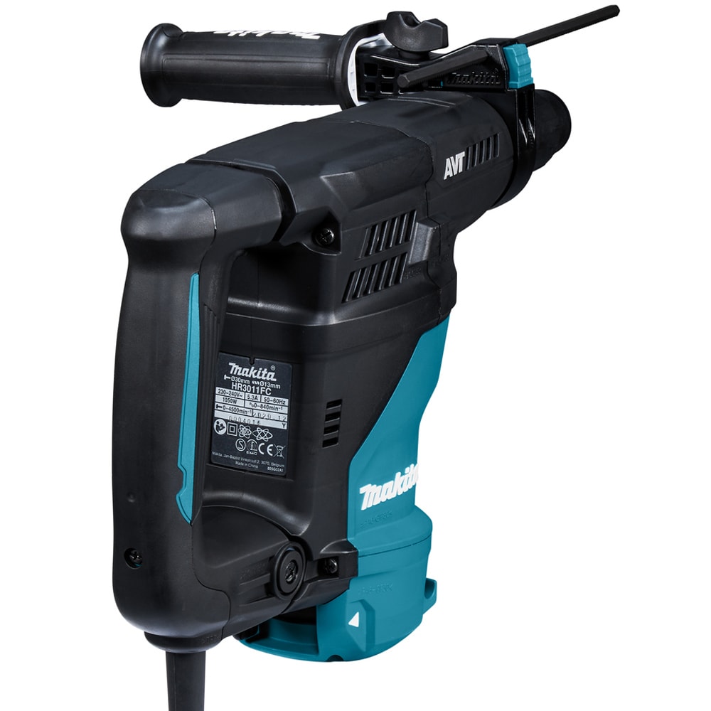 Перфоратор HR3011FCJ (HR 3011 FCJ) MAKITA, фото 6