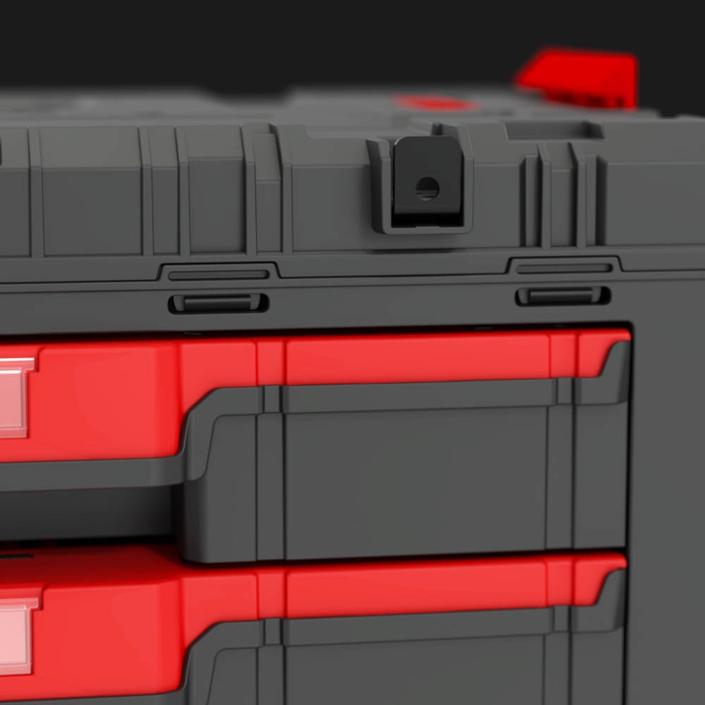 Ящик для инструментов QBRICK System PRIME Drawer 4 Toolbox Basic, QBRICK, фото 7