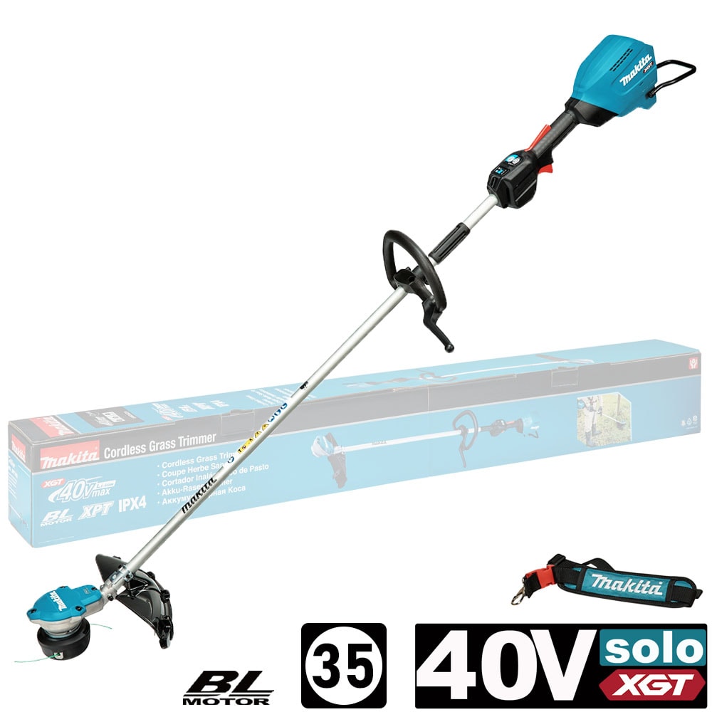 Триммер аккумуляторный UR003GZ (UR 003 GZ) MAKITA