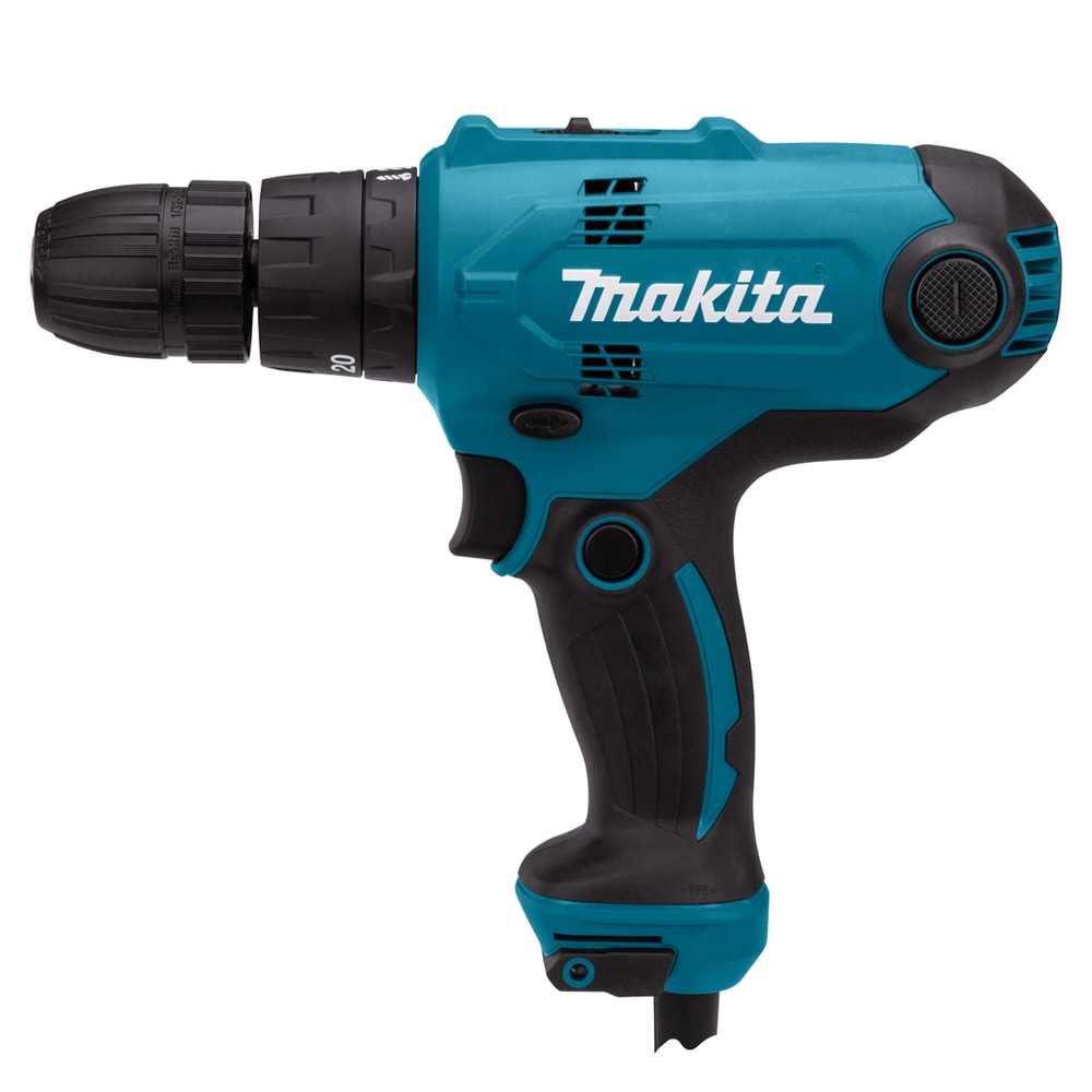 Шуруповерт электрический HP0300 (ударный / 320 Вт / 56 Nm), MAKITA, фото 3