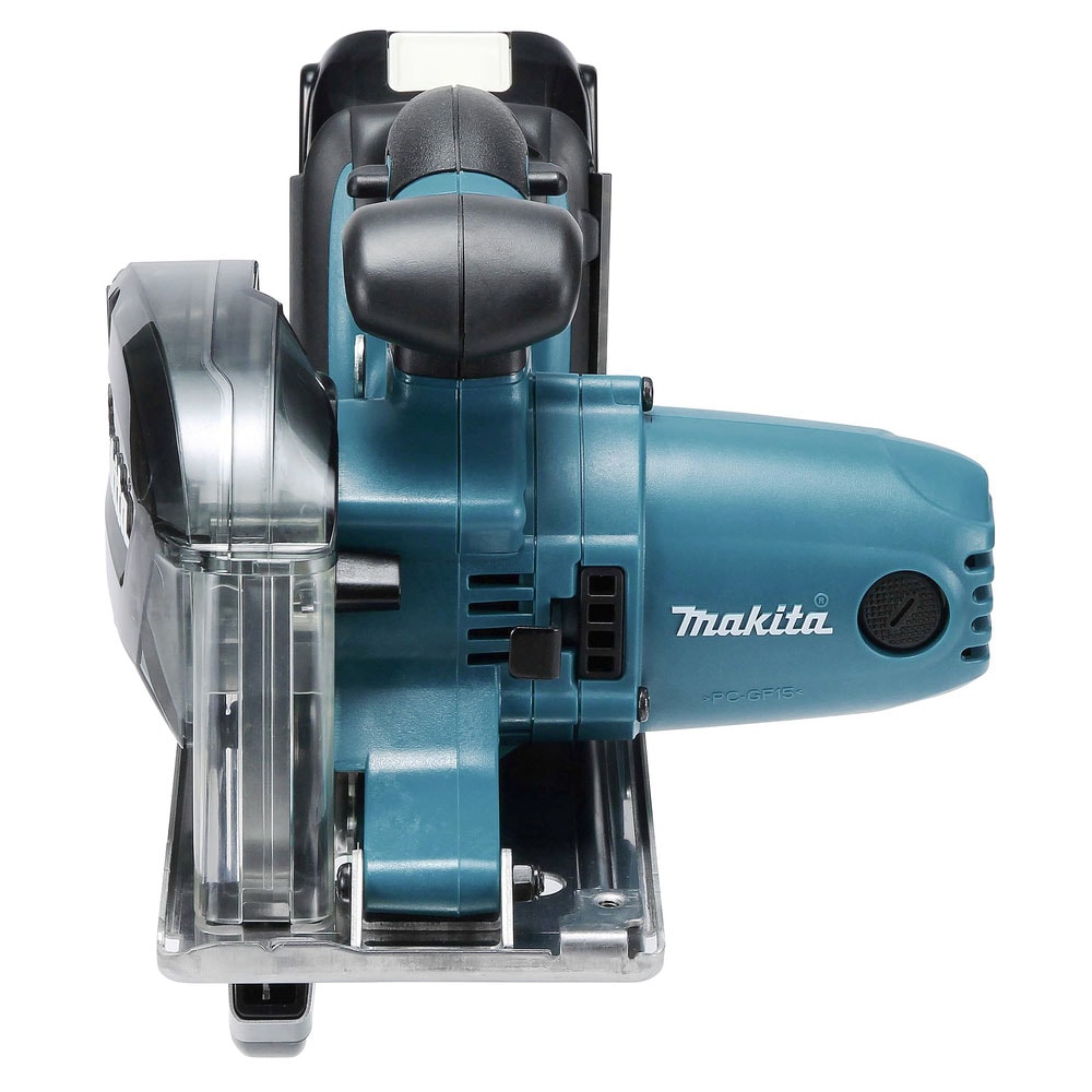 Дисковая пила по металлу DCS552Z (DCS 552 Z) MAKITA, фото 9