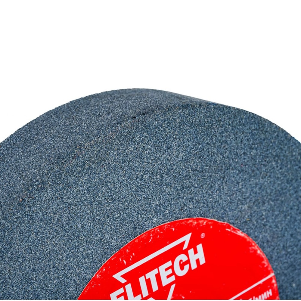 Точильный круг 200х20х40 мм К120 ELITECH (1110.002000), фото 2