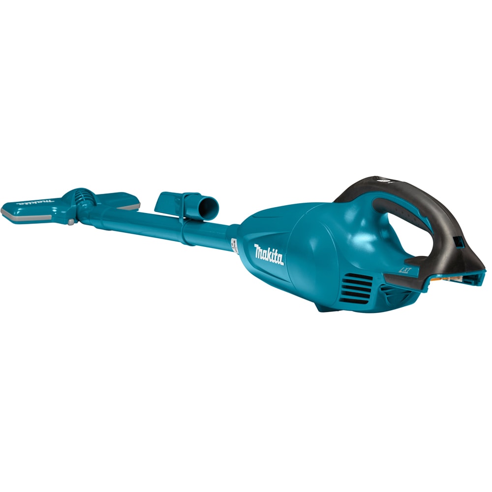 Пылесос строительный DCL181FZ (DCL 181 FZ) аккумуляторный MAKITA, фото 6