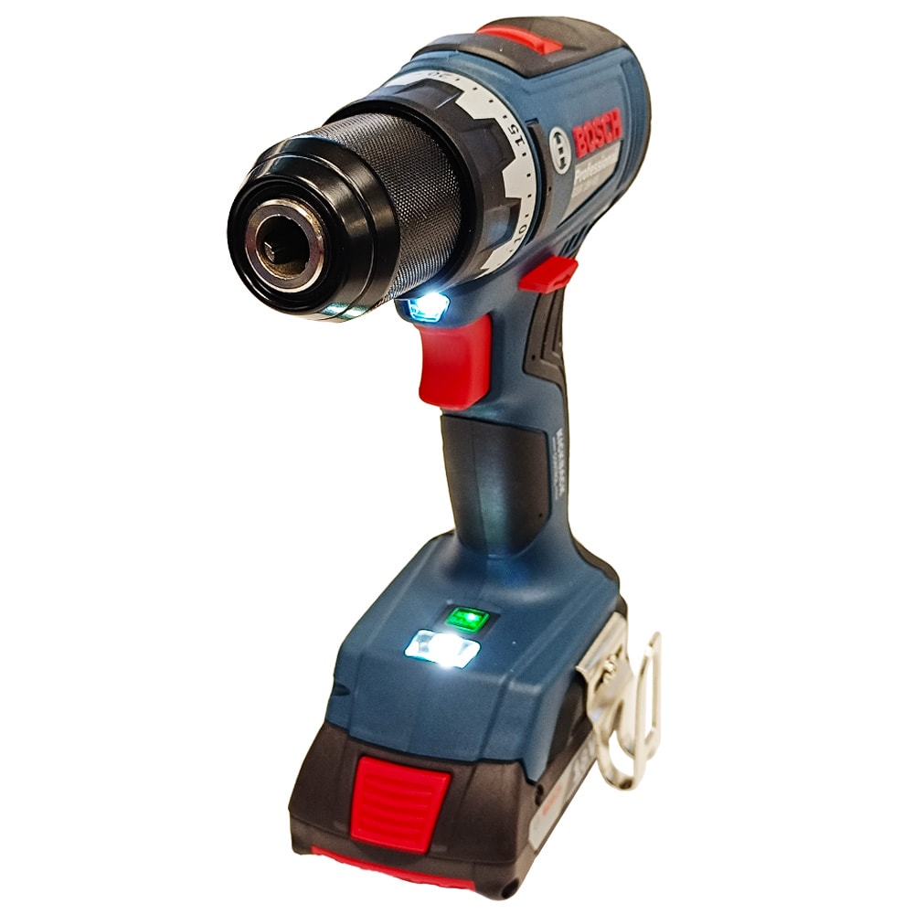 Дрель-шуруповерт аккумуляторная GSR 18V-65 Professional BOSCH (06019N3000), фото 4