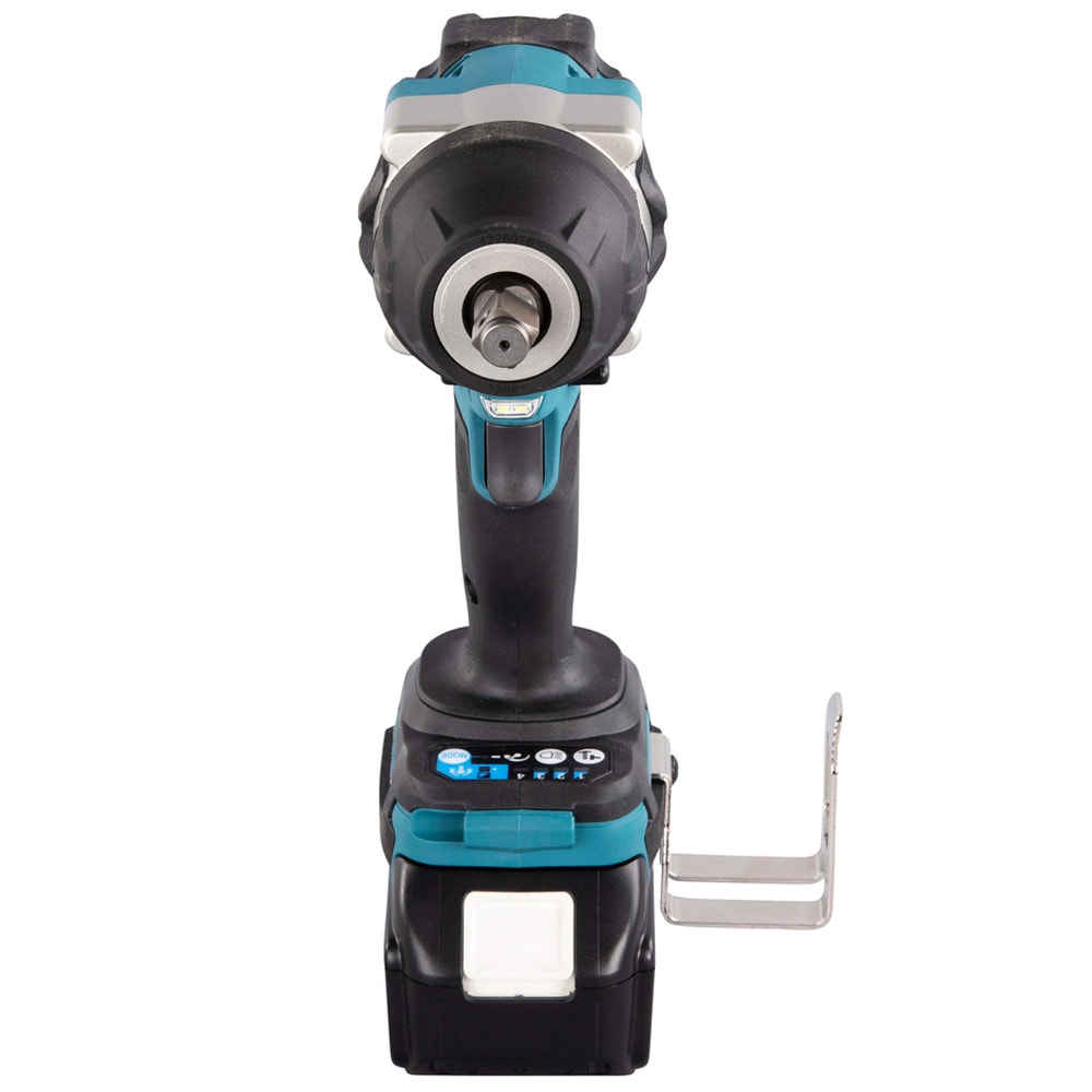 Гайковерт аккумуляторный DTW700RF1J (DTW 700 RF1J) MAKITA, фото 2