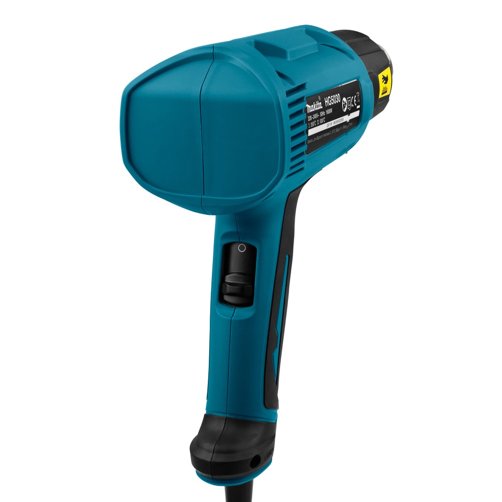 Термовоздуходувка (фен) HG5030K (HG 5030 K) MAKITA, фото 7