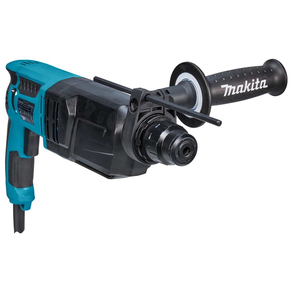 Перфоратор SDS-plus HR2652 (2,2Дж / Пылеудаление / Кейс), MAKITA, фото 5