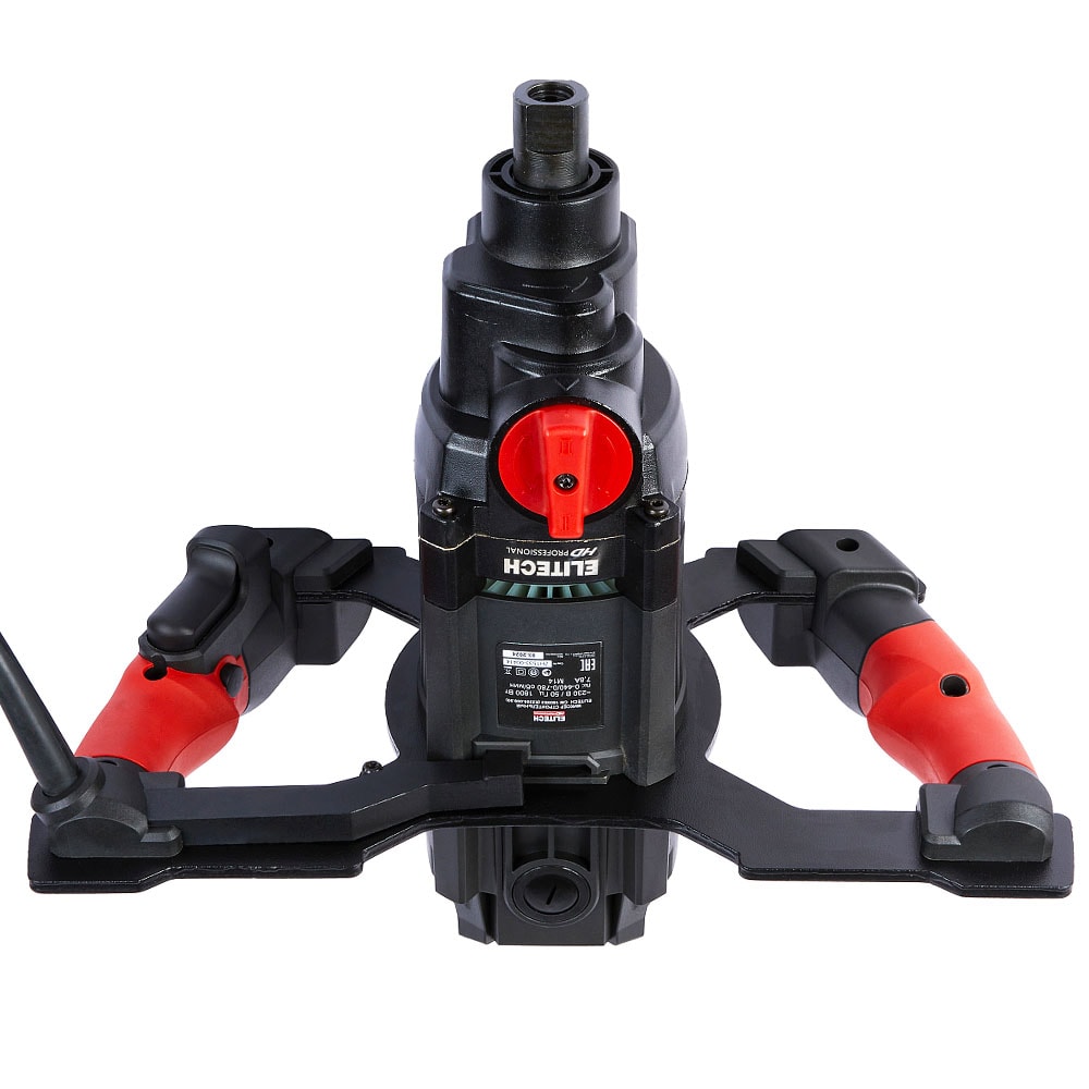 Миксер строительный CM 1800E2 ELITECH HD (E2208.009.00), фото 9