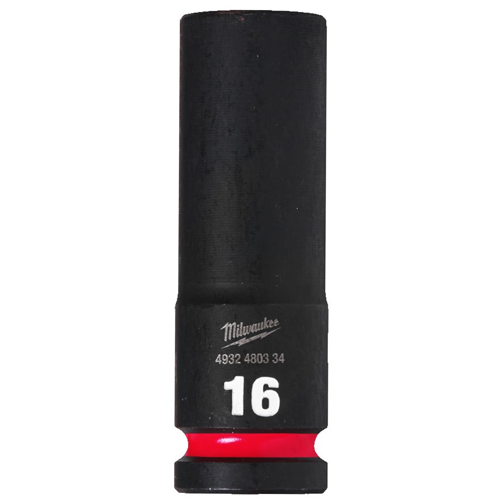 Ударная торцовая головка 16 мм (1/2") Shockwave Impact Duty Milwaukee (4932480334), фото 2