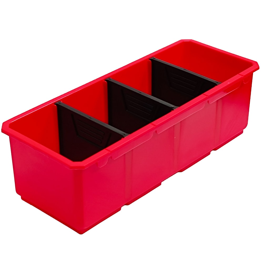 Органайзер настенный QBRICK System Nr 5 (2 шт / красный), QBRICK, фото 4