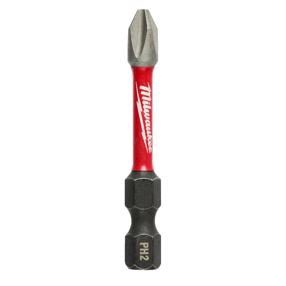 Бита Shockwave Impact Duty PH2 50 мм (1 шт) Milwaukee (4932430854), фото 2