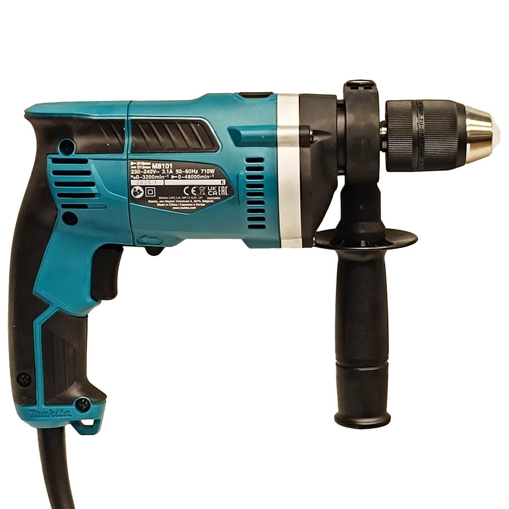 Дрель ударная M8101B (M 8101 B) MAKITA MT, фото 8