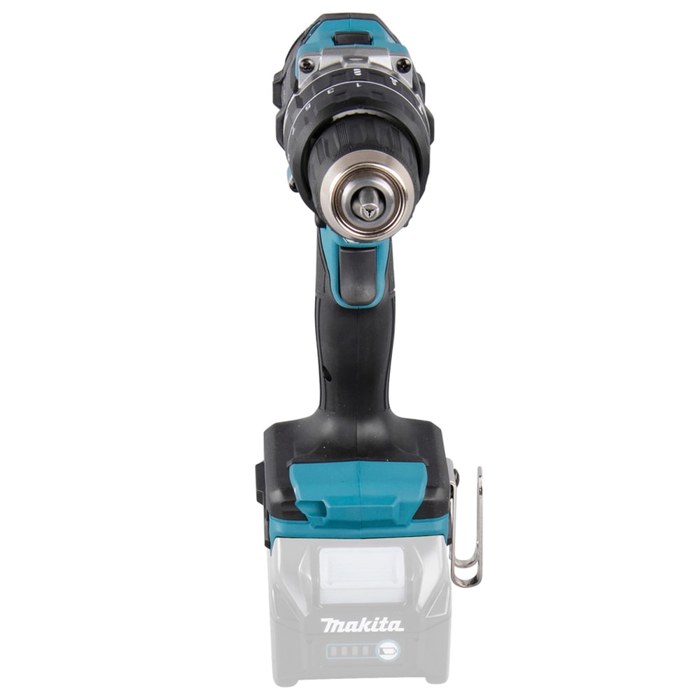 Дрель-шуруповерт ударная аккумуляторная HP002GZ (HP 002 GZ) MAKITA, фото 9