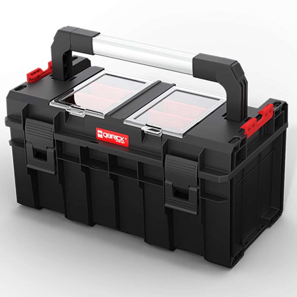 Ящик для инструментов QBRICK System PRO 500 Profi (SKRQPROP500CZAPG001), фото 2