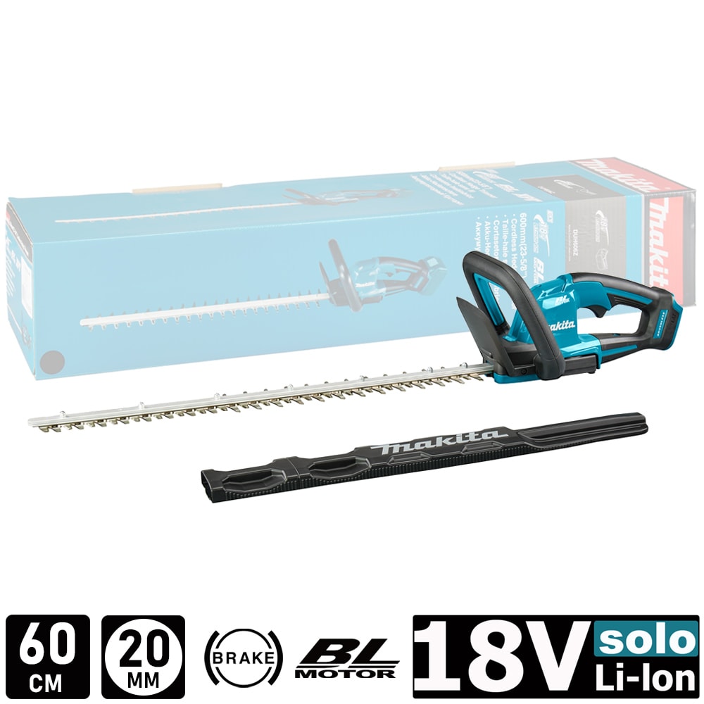 Кусторез  аккумуляторный DUH606Z (DUH 606 Z) MAKITA