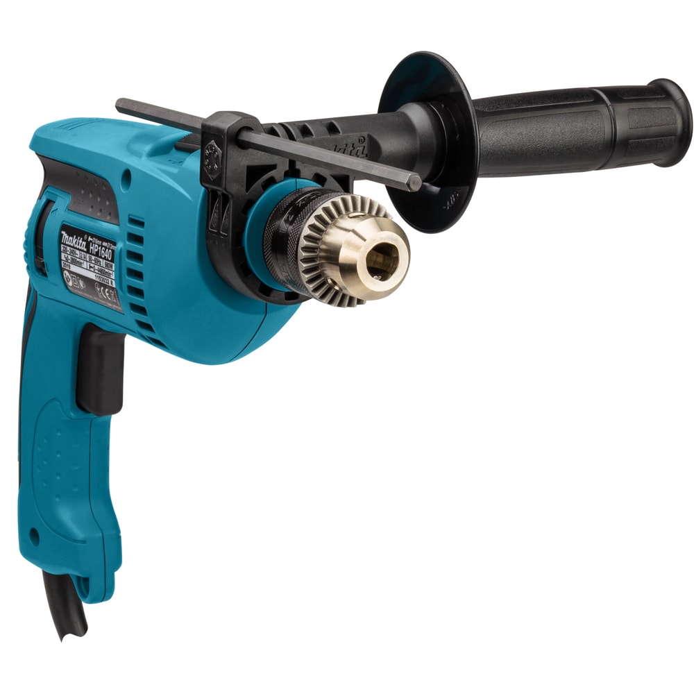 Дрель ударная HP1640 (HP 1640) MAKITA, фото 8