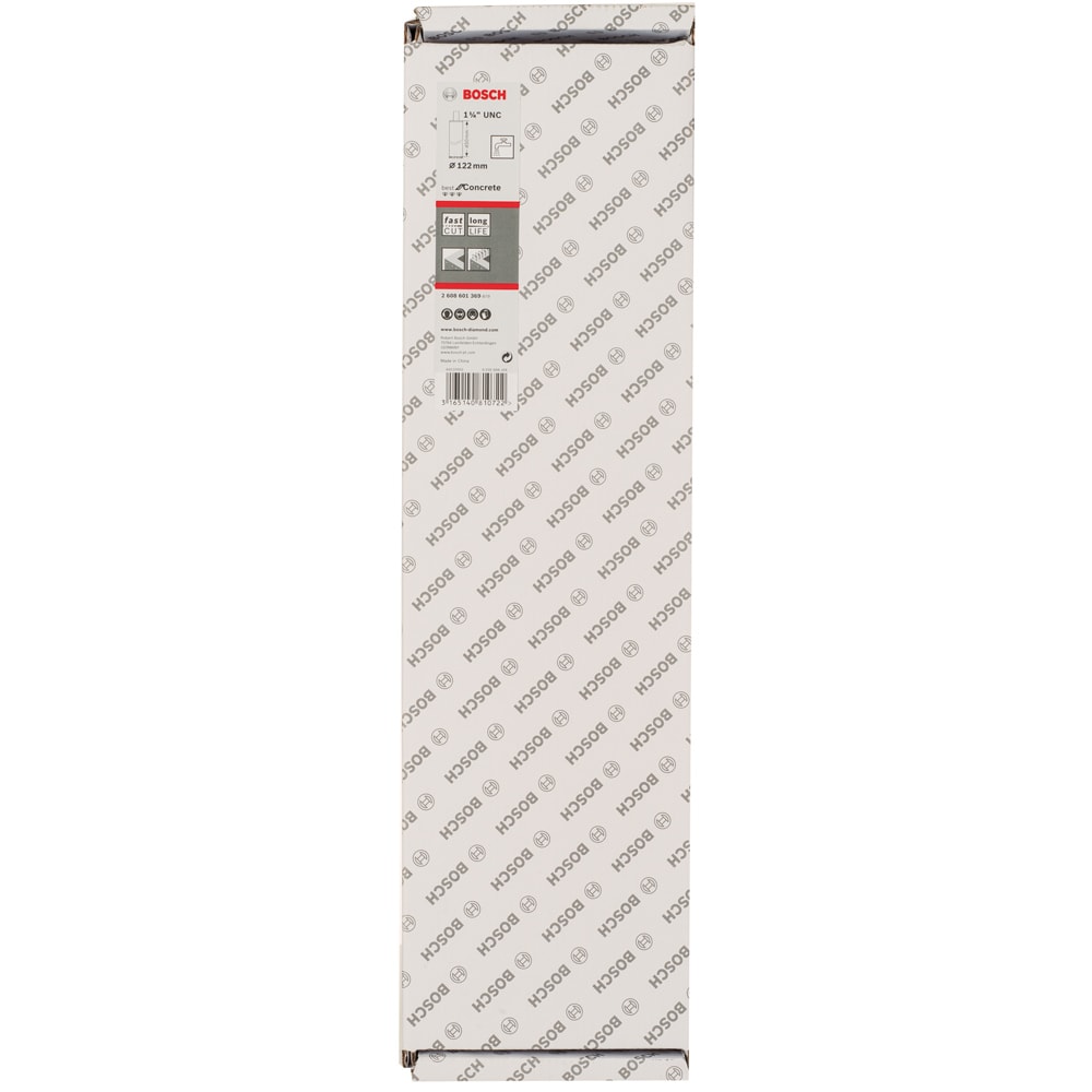 Коронка алмазная М122x450 мм 1 1/4" Best for Concrete, BOSCH, фото 4