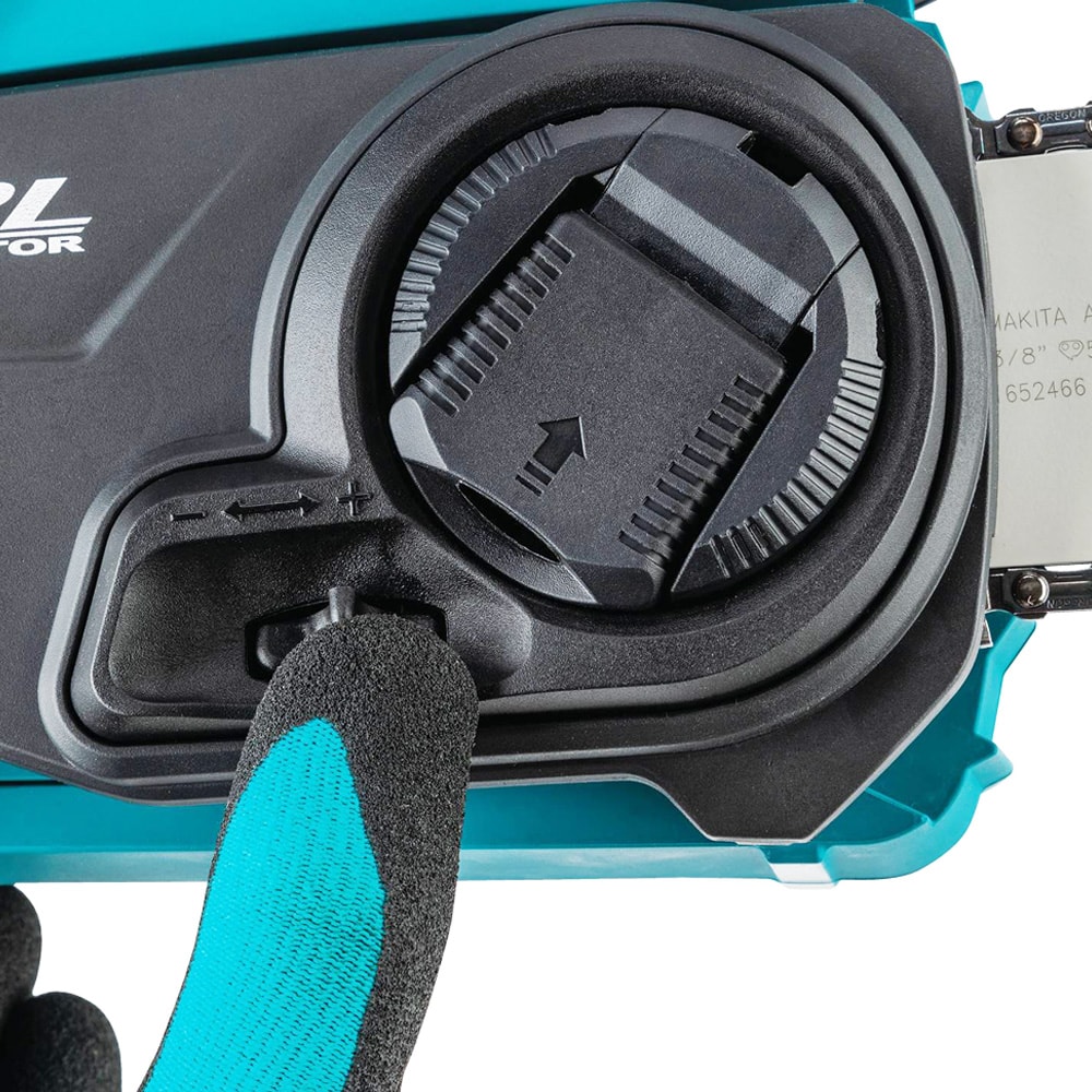 Пила цепная аккумуляторная DUC407Z (DUC 407 Z) MAKITA, фото 6