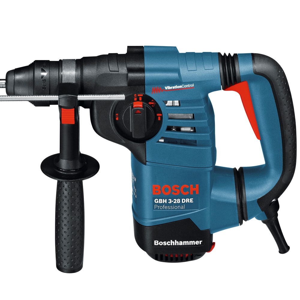 Перфоратор GBH 3-28 DRE Professional BOSCH (061123A000), фото 3