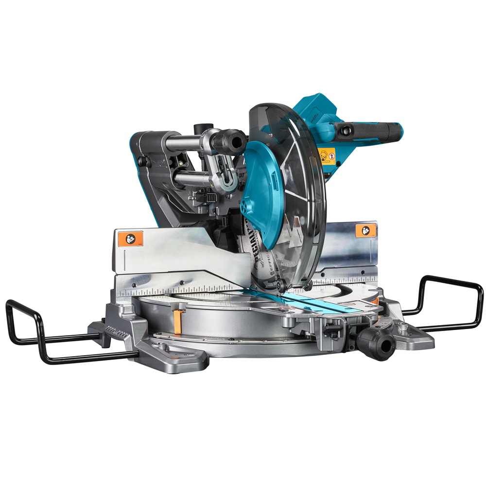 Пила торцовочная аккумуляторная LS004GZ01 (LS 004 GZ01) MAKITA, фото 3