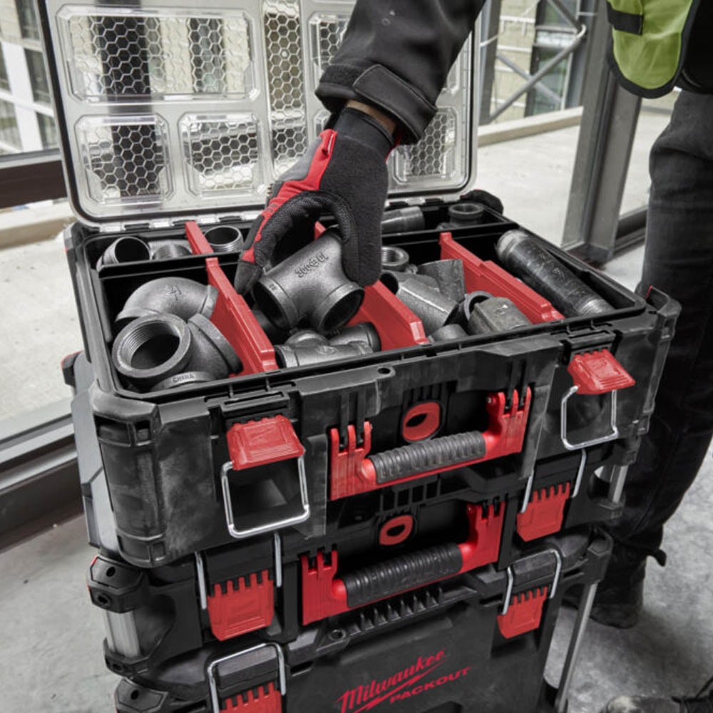 Кейс-органайзер PACKOUT ORGANISER Milwaukee (4932478625), фото 3