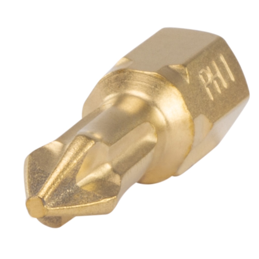 Бита алмазная PH1 25 мм C-form (3 шт), MAKITA, фото 3