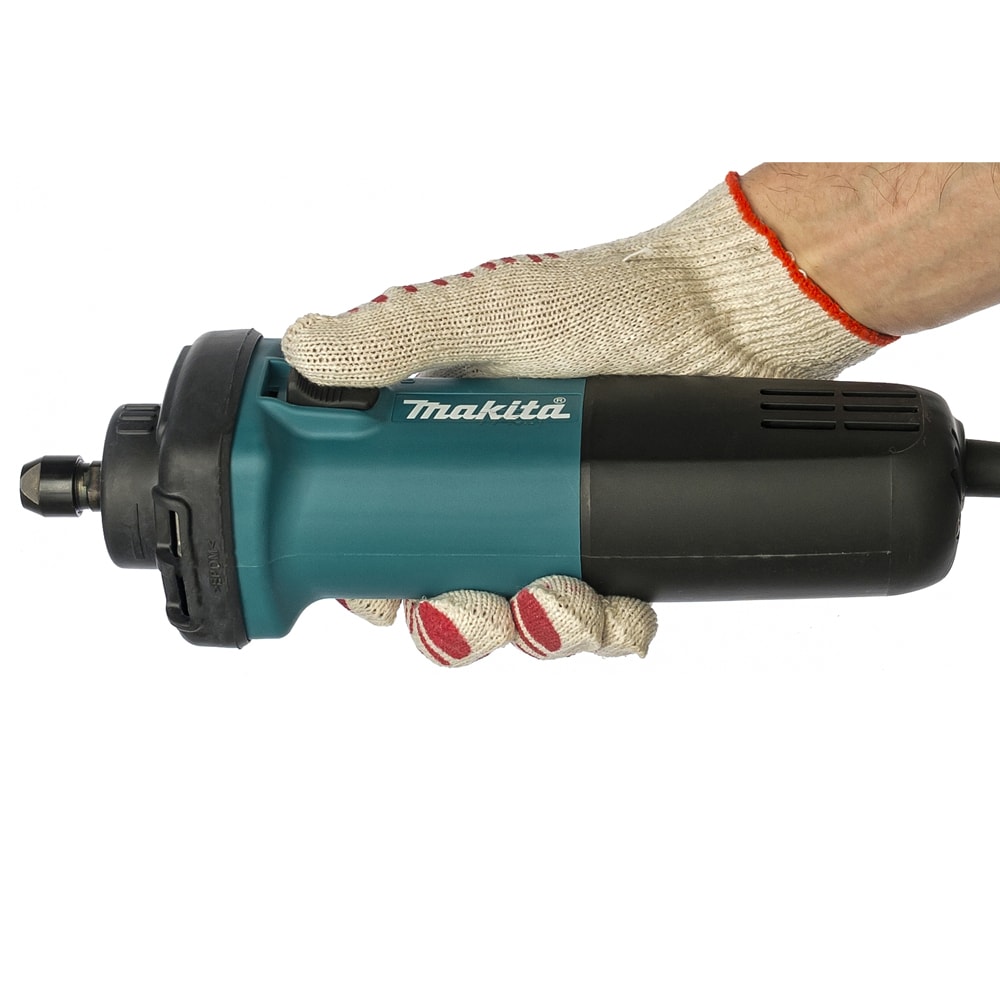 Прямая шлифмашина GD0602 (GD 0602) MAKITA, фото 8