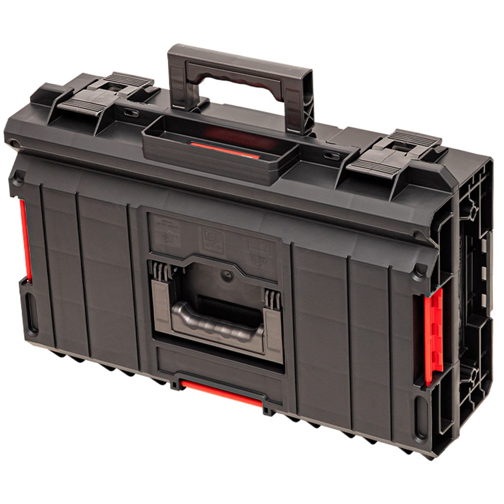 Ящик для инструментов QBRICK System ONE 200 Basic 2.0 (черный), Qbrick, фото 4