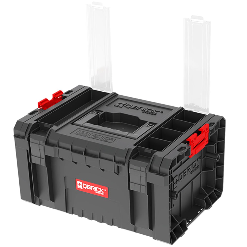 Ящик для инструмента Qbrick System PRO Toolbox 2.0 Profi (SKRQTBPROP2CZAPG001), фото 2