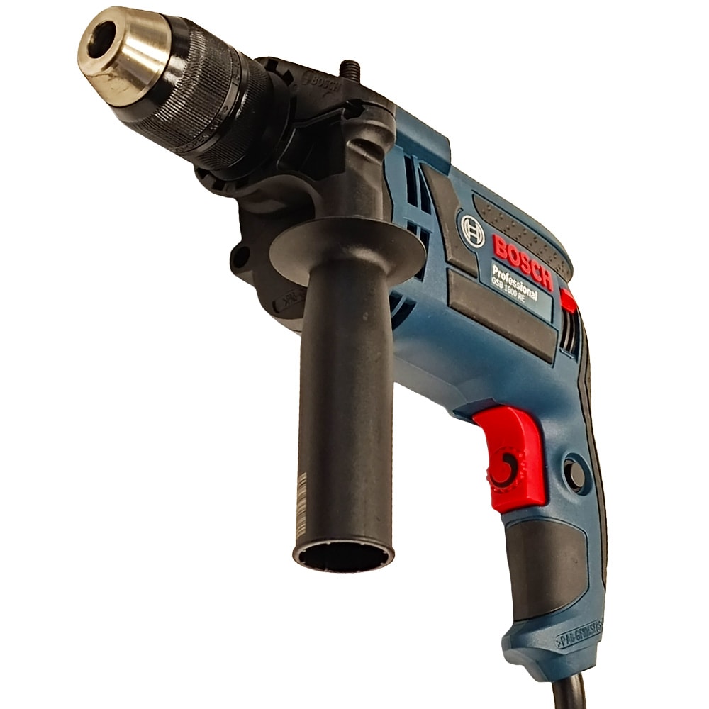 Дрель ударная GSB 1600 RE Professional BOSCH (0601228200), фото 4