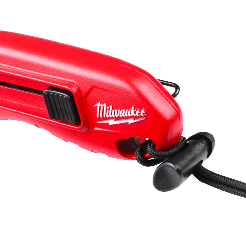 Нож выдвижной компактный SLIDE UTILITY KNIFE Milwaukee (4932492379), фото 4