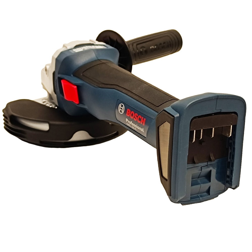 Угловая шлифмашина аккумуляторная GWS 18V-8 Professional BOSCH (06019N9000), фото 6