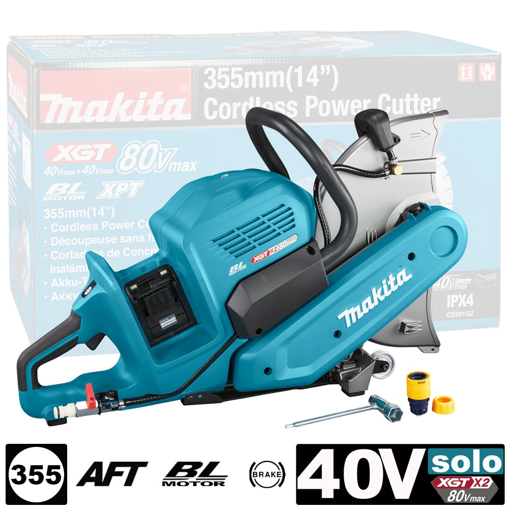 Аккумуляторный резчик бетона CE001GZ (CE 001 GZ) MAKITA