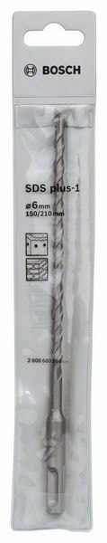 Бур по бетону SDS-Plus-1 5x150x210 мм BOSCH (2608680264)