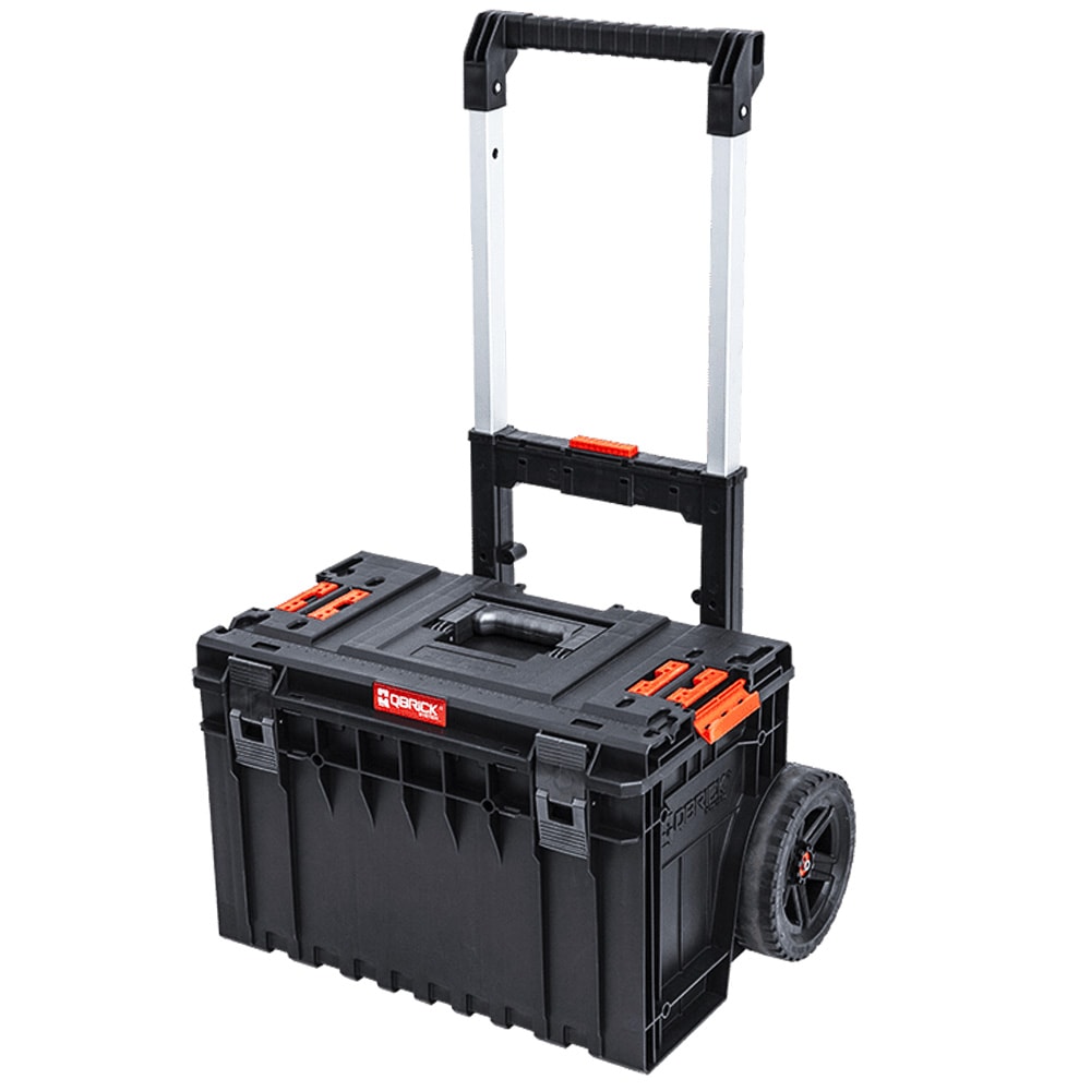 Ящик для инструментов Qbrick System ONE Cart 2.0 (SKRWQCOCCZAPG001), фото 4