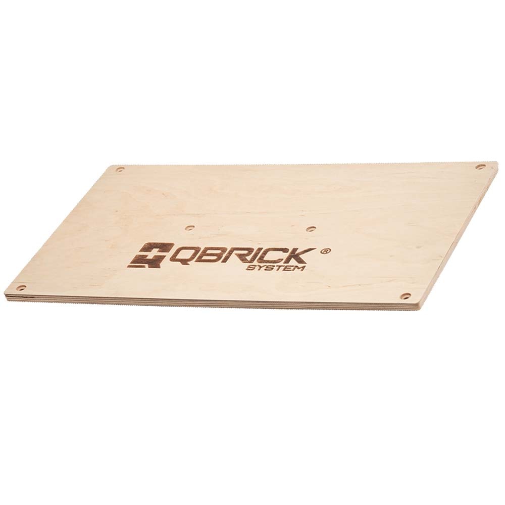 Адаптер для соединения ящиков QBRICK System ONE Adapter Multi Work Platform (черный), QBRICK, фото 2